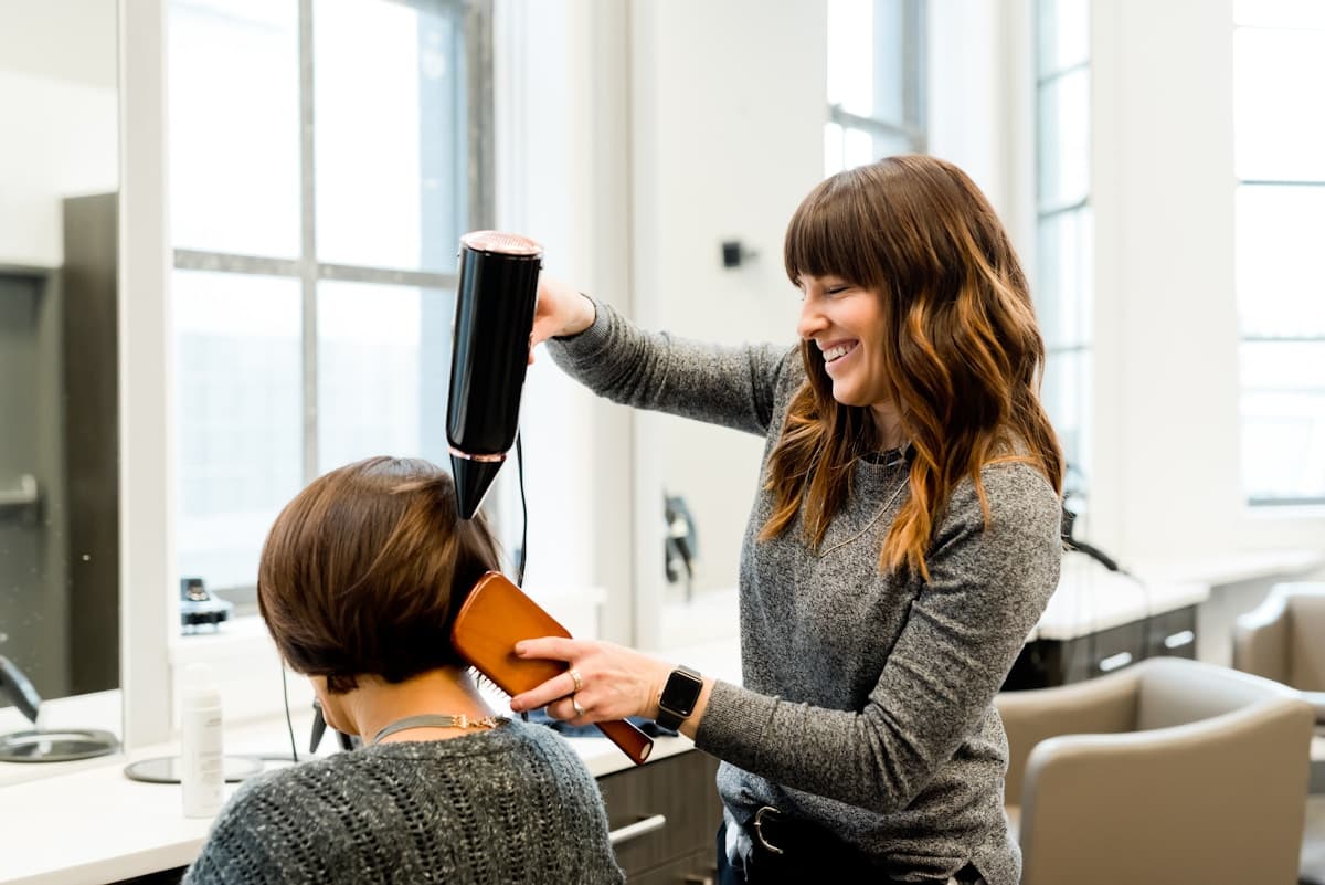 Smooth, styled & cared for