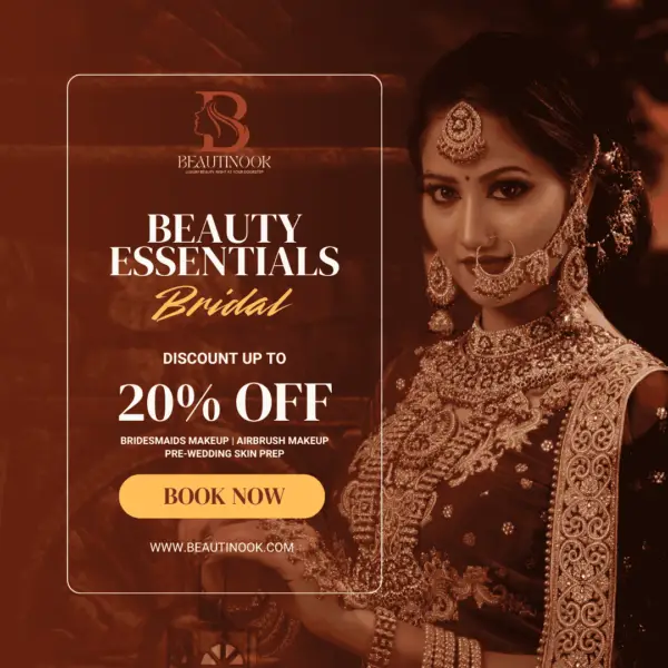 BeautiNook HD Makeup & Hairstyle Package - Image 2