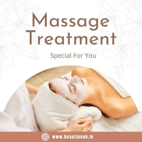 Upper Back & Neck Massage