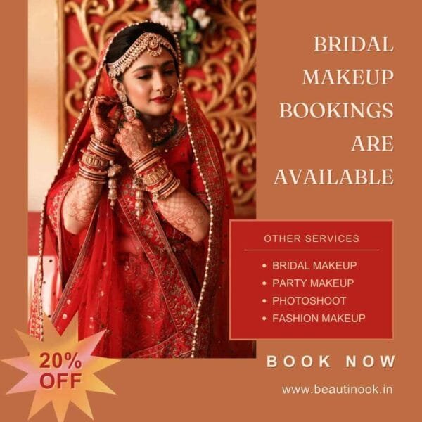 BeautiNook HD Makeup & Hairstyle Package