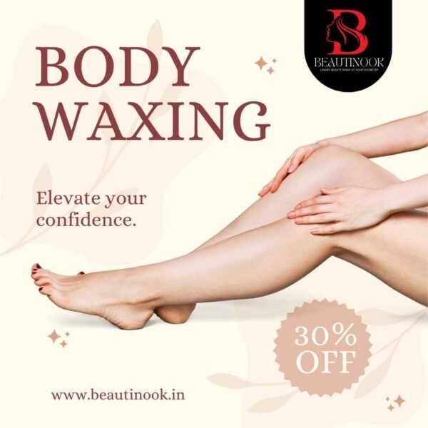 BeautiNook Bikini Waxing Package with Rica Wax - Image 3