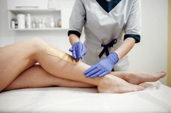 Leg Waxing (Full)