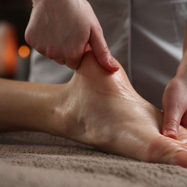 Aroma Foot Spa