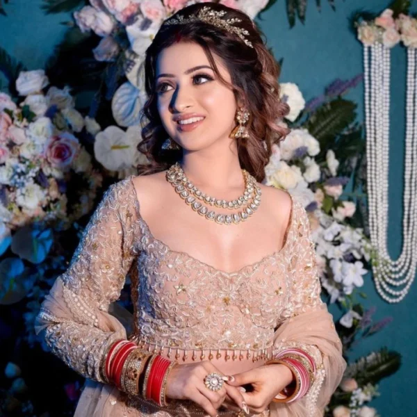 Engagement / Roka Makeup & Hairstyle